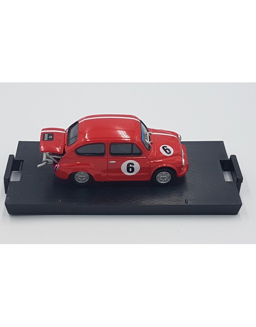 1/43 FIAT 600 ABARTH