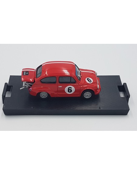 1/43 FIAT 600 ABARTH