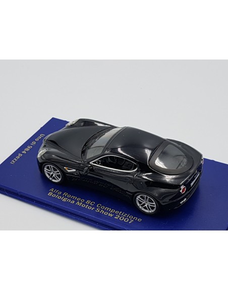 1/43 ALFA ROMEO 8C