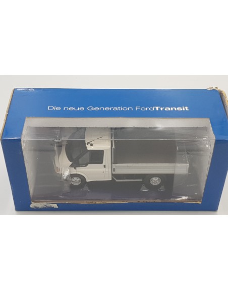 1/43 FORD TRANSIT BENNE