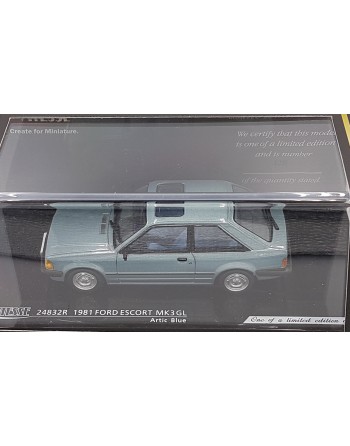 1/43 FORD ESCORT GL