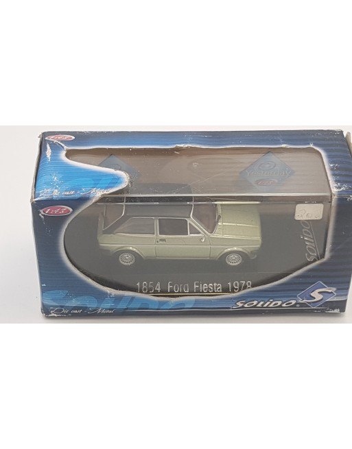1/43 FORD FIESTA