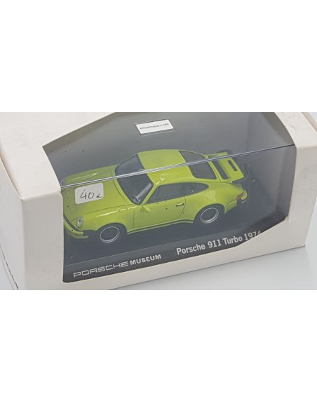 1/43 PORSCHE 911 TURBO