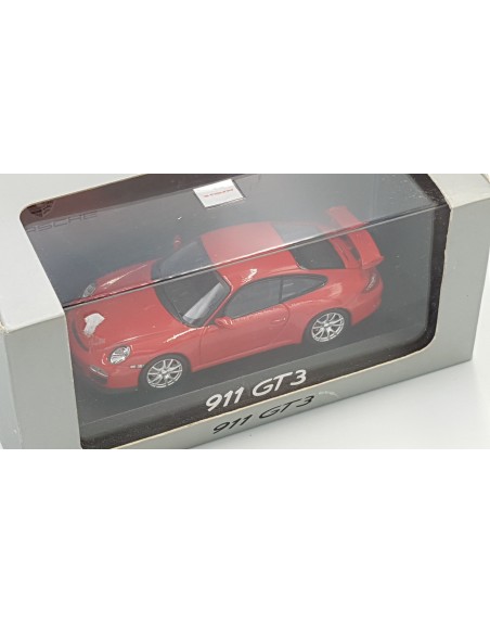 1/43 PORSCHE 997 GT3