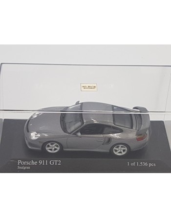 1/43 PORSCHE 996 GT2