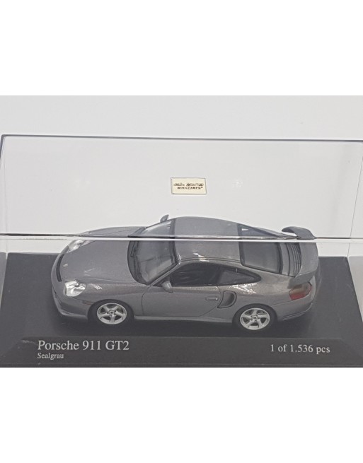 1/43 PORSCHE 996 GT2