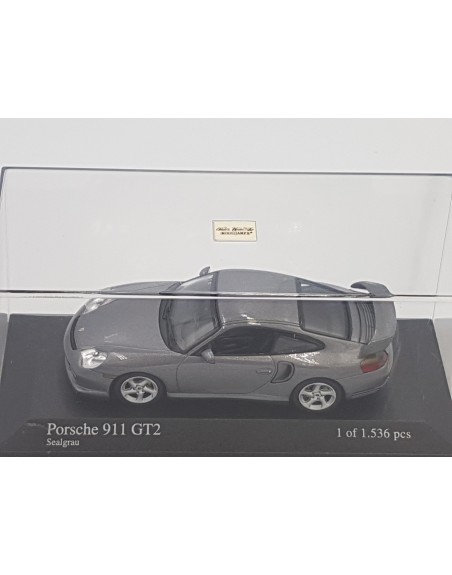 1/43 PORSCHE 996 GT2