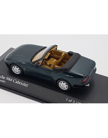 1/43 PORSCHE 944 CABRIOLET