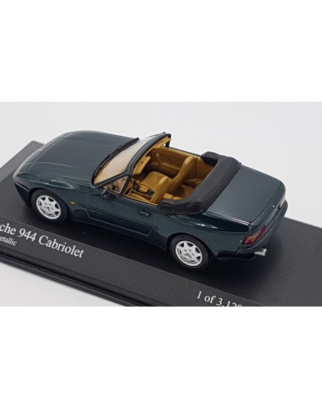 1/43 PORSCHE 944 CABRIOLET