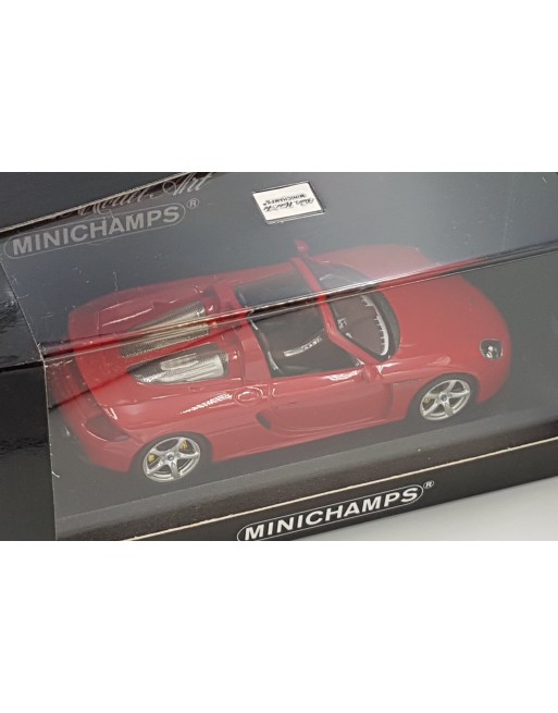 1/43 PORSCHE CARRERA GT