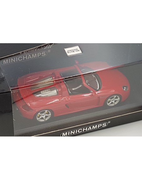 1/43 PORSCHE CARRERA GT