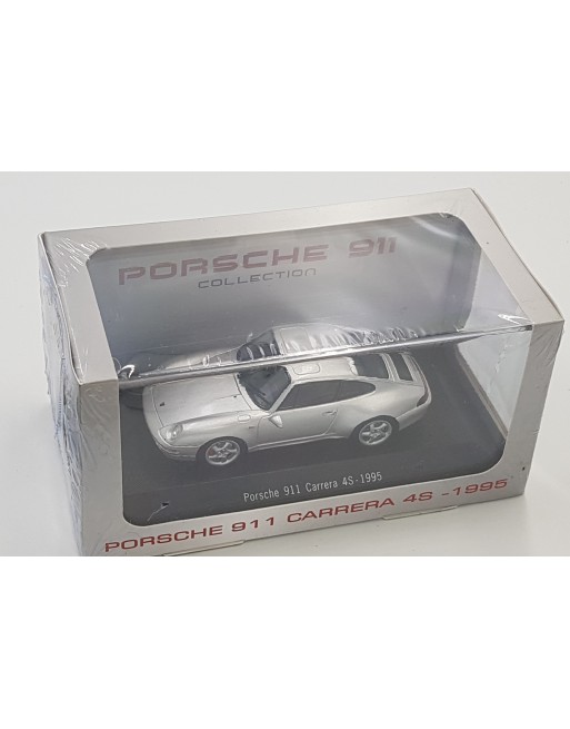 1/43 PORSCHE 993 CARRERA 4S
