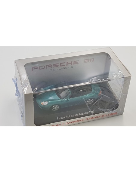 1/43 PORSCHE 996 CARRERA CABRIOLET