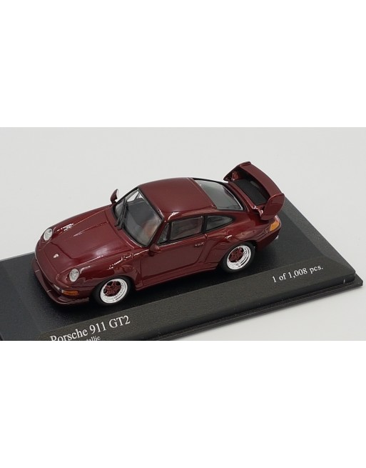 1/43 PORSCHE 997 GT2
