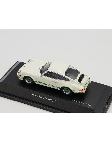 1/43 PORSCHE 911 RS 2.7