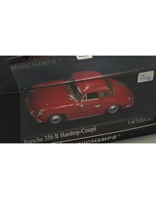 1/43 PORSCHE 356B