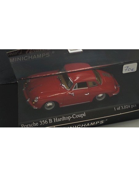 1/43 PORSCHE 356B