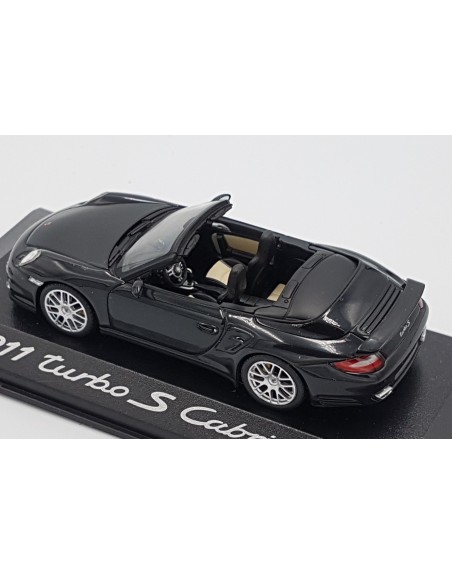 1/43 PORSCHE 911 TURBO S CAB