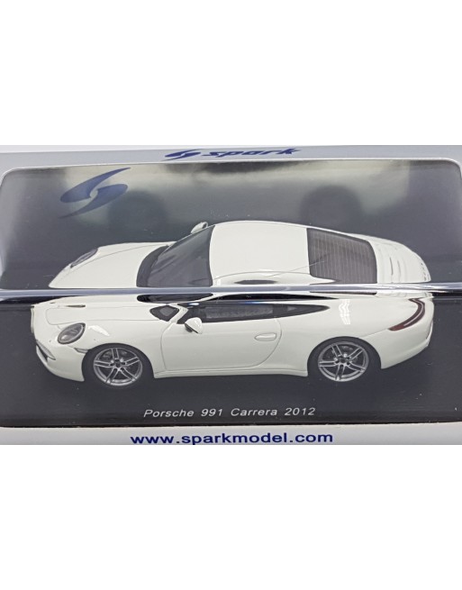 1/43 PORSCHE 991 CARRERA