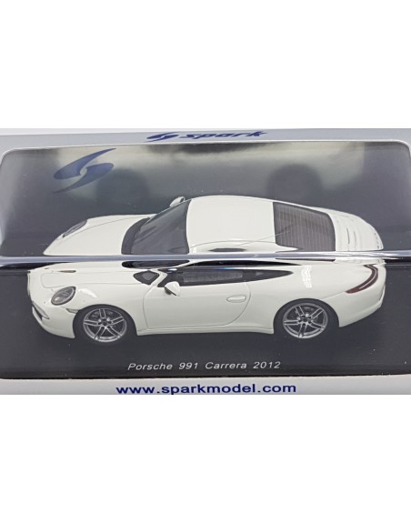1/43 PORSCHE 991 CARRERA