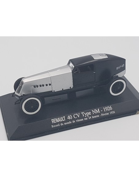 1/43 RENAULT 40 CV