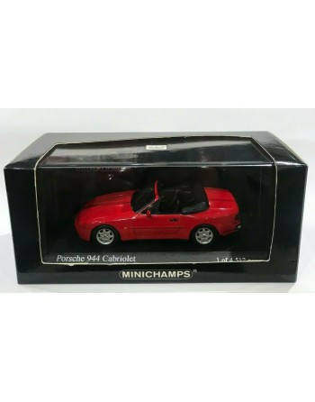 1/43 PORSCHE 944 CABRIOLET