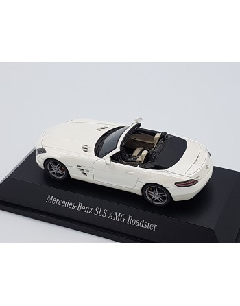 1/43 MERCEDES SLS ROADSTER