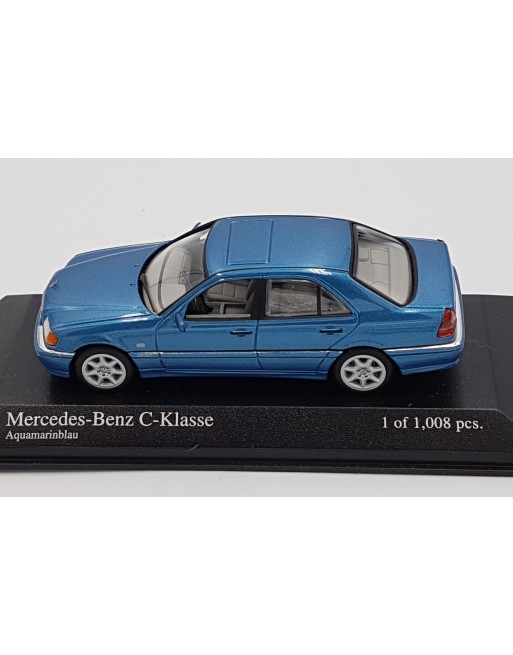 1/43 MERCEDES CLASSE C
