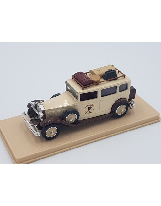 1/43 ROLLS ROYCE TAXI