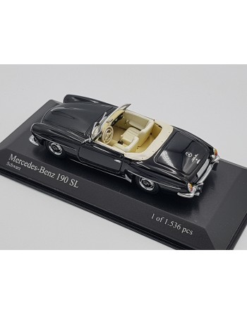 1/43 MERCEDES 190 SL