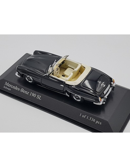 1/43 MERCEDES 190 SL
