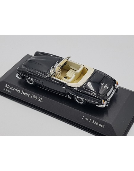 1/43 MERCEDES 190 SL