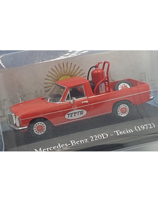 1/43 MERCEDES 220D