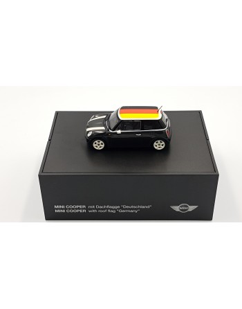 1/43 MINI COOPER