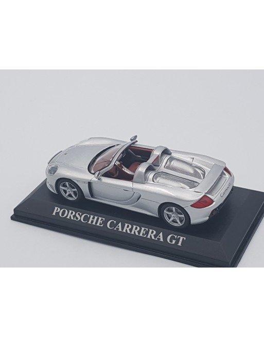 1/43 PORSCHE CARRERA GT
