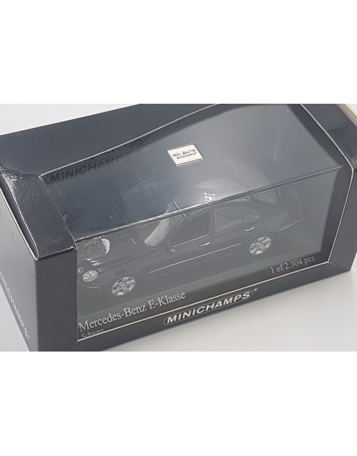 1/43 MERCEDES CLASSE E