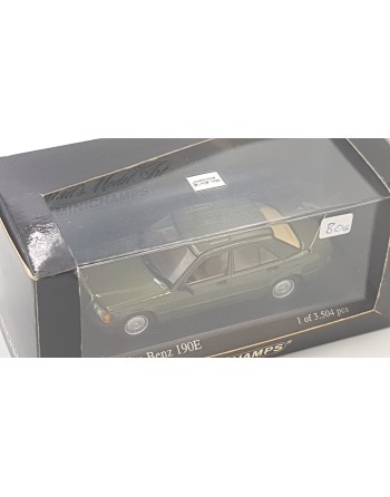 1/43 MERCEDES 190 E