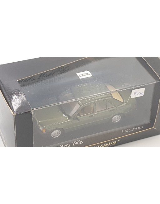 1/43 MERCEDES 190 E