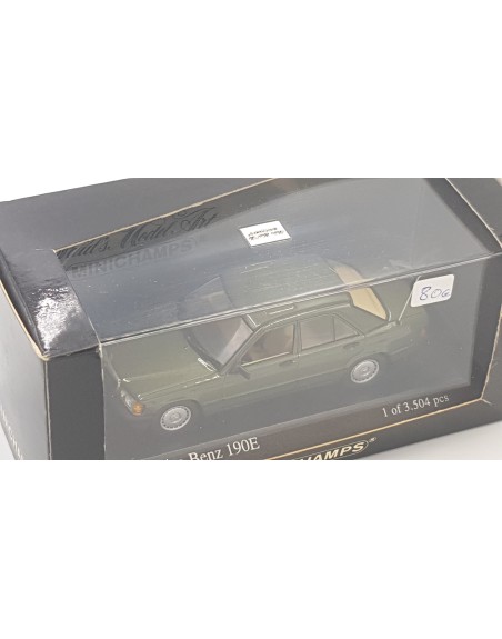 1/43 MERCEDES 190 E