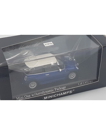 1/43 MINI COOPER