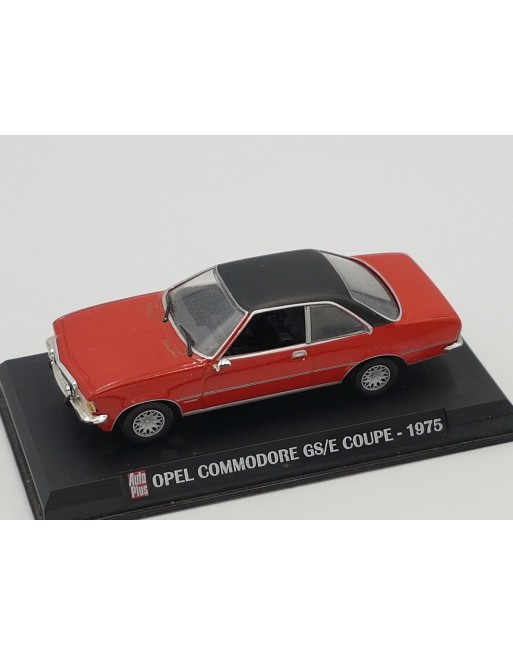 1/43 OPEL COMMODORE COUPE