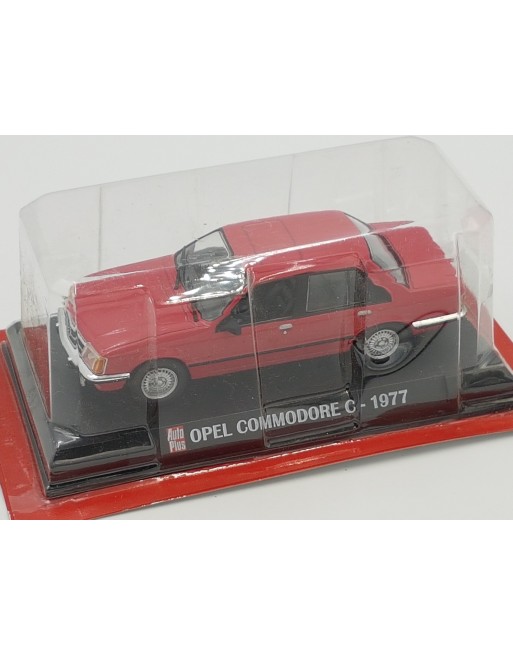 1/43 OPEL COMMODORE C
