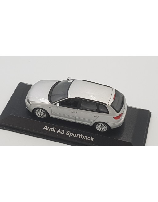 1/43 AUDI A3 SPORTBACK