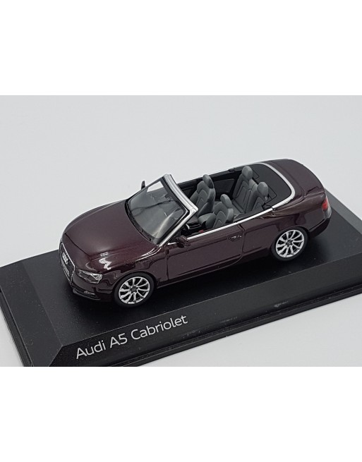 1/43 AUDI A5 CABRIOLET