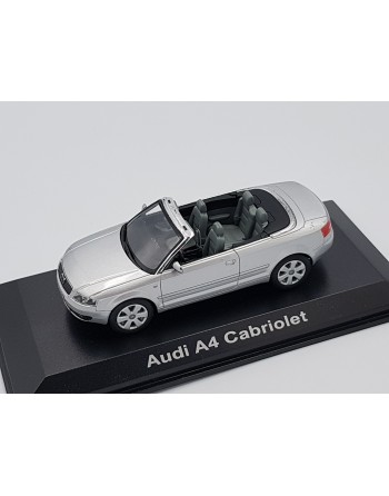1/43 AUDI A4 CABRIOLET