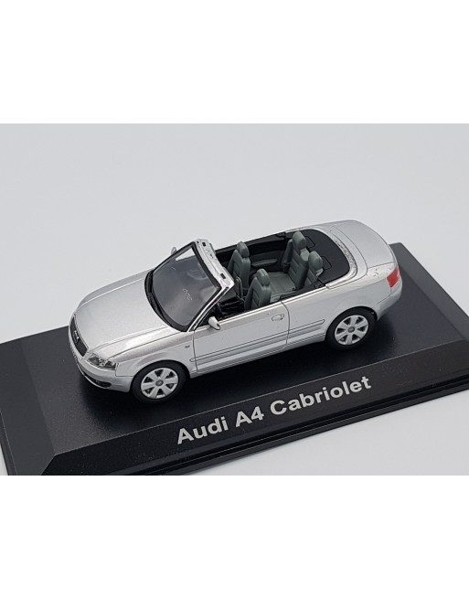 1/43 AUDI A4 CABRIOLET