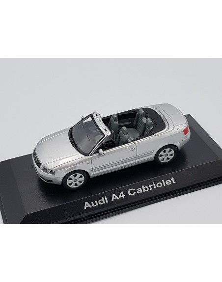 1/43 AUDI A4 CABRIOLET