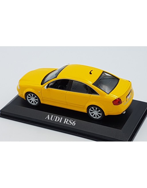 1/43 AUDI RS6