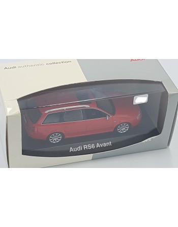 1/43 AUDI RS6 AVANT