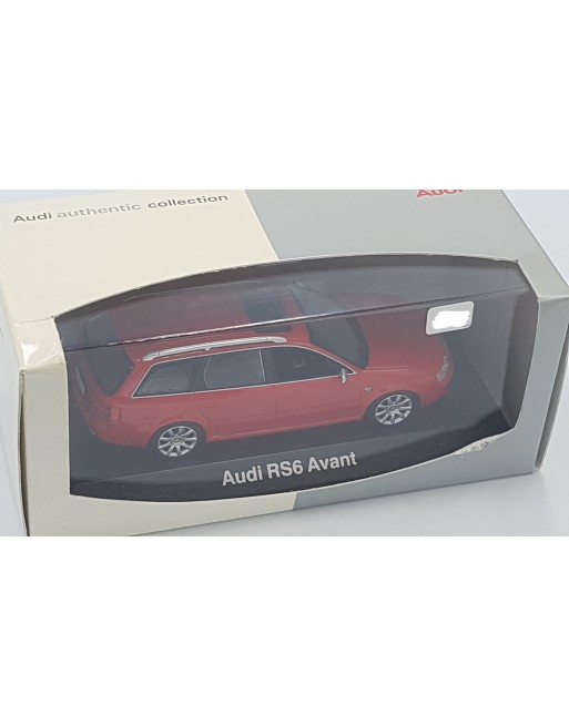 1/43 AUDI RS6 AVANT